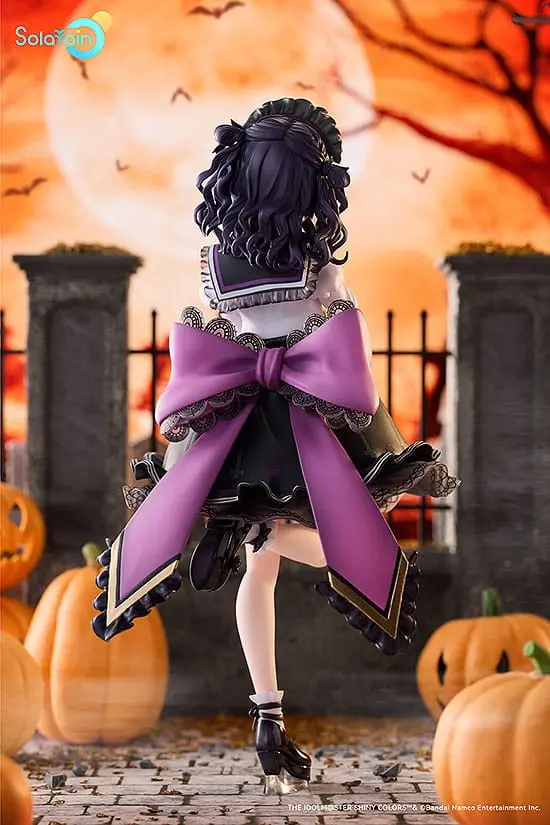 The Idolmaster: Shiny Colors PVC socha 1/7 Koito Fukumaru: Midnight Monster Ver. 25 cm produktová fotografia