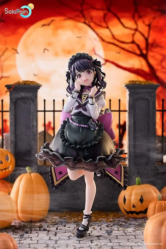 The Idolmaster: Shiny Colors PVC socha 1/7 Koito Fukumaru: Midnight Monster Ver. 25 cm produktová fotografia