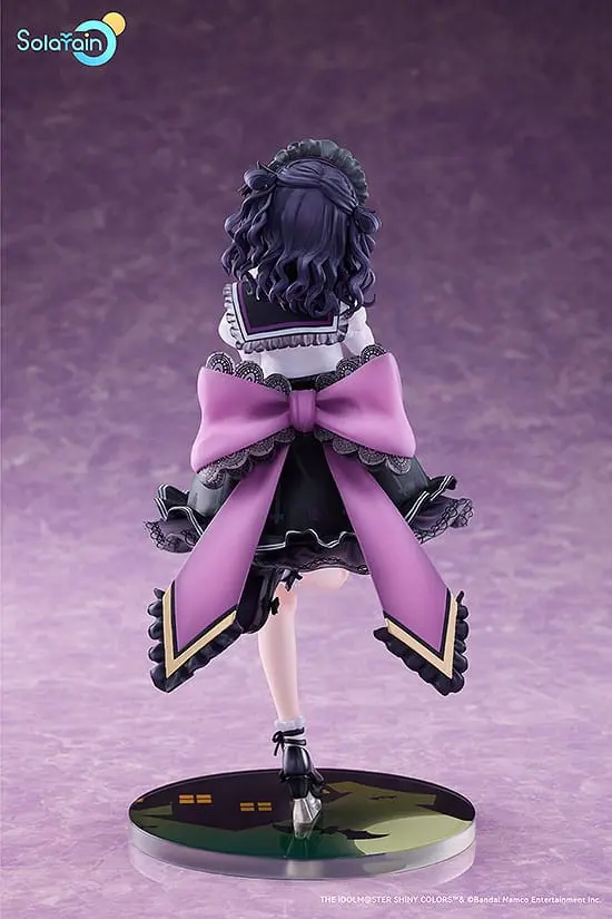 The Idolmaster: Shiny Colors PVC socha 1/7 Koito Fukumaru: Midnight Monster Ver. 25 cm produktová fotografia