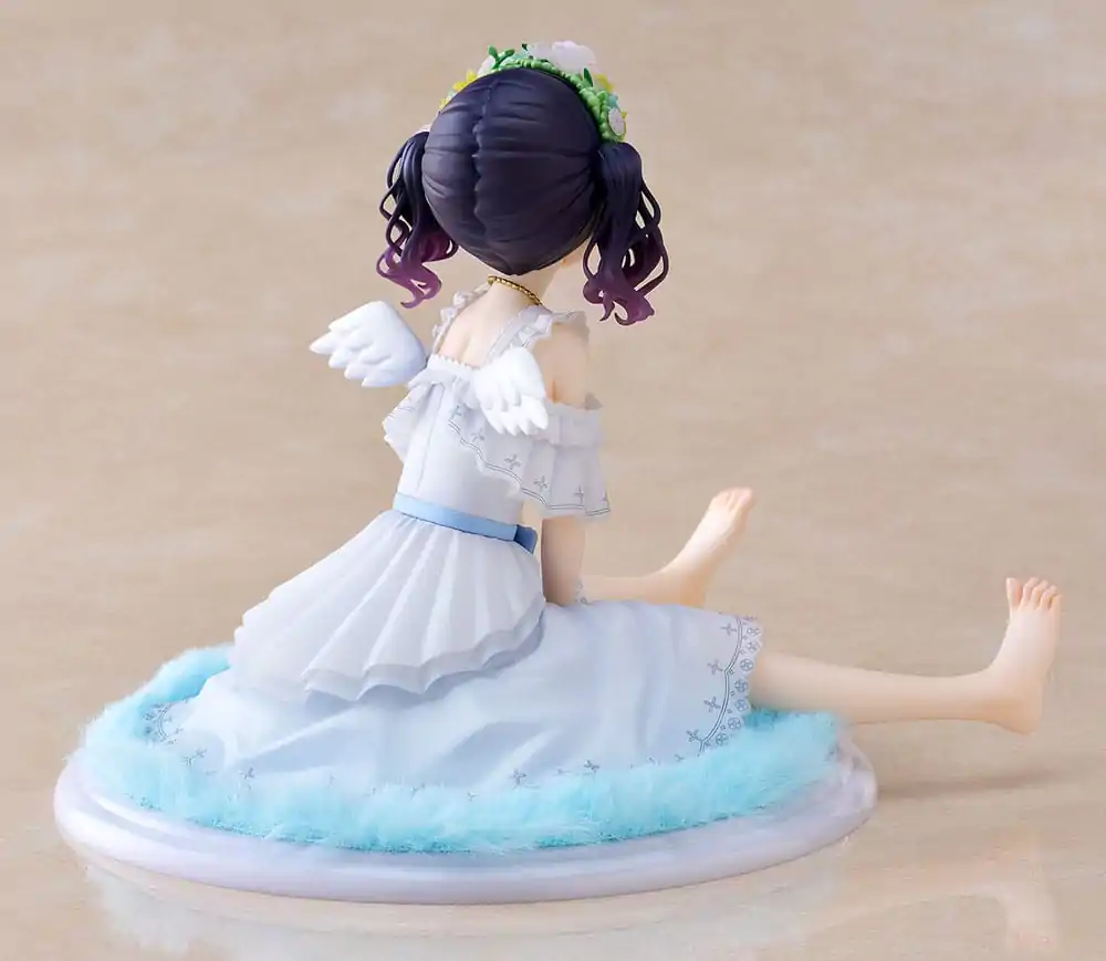 The Idolmaster Shiny Colors PVC soška 1/7 Sunny Day Cafe Koito Fukumaru 12 cm termékfotó