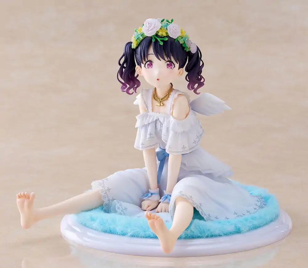 The Idolmaster Shiny Colors PVC soška 1/7 Sunny Day Cafe Koito Fukumaru 12 cm termékfotó