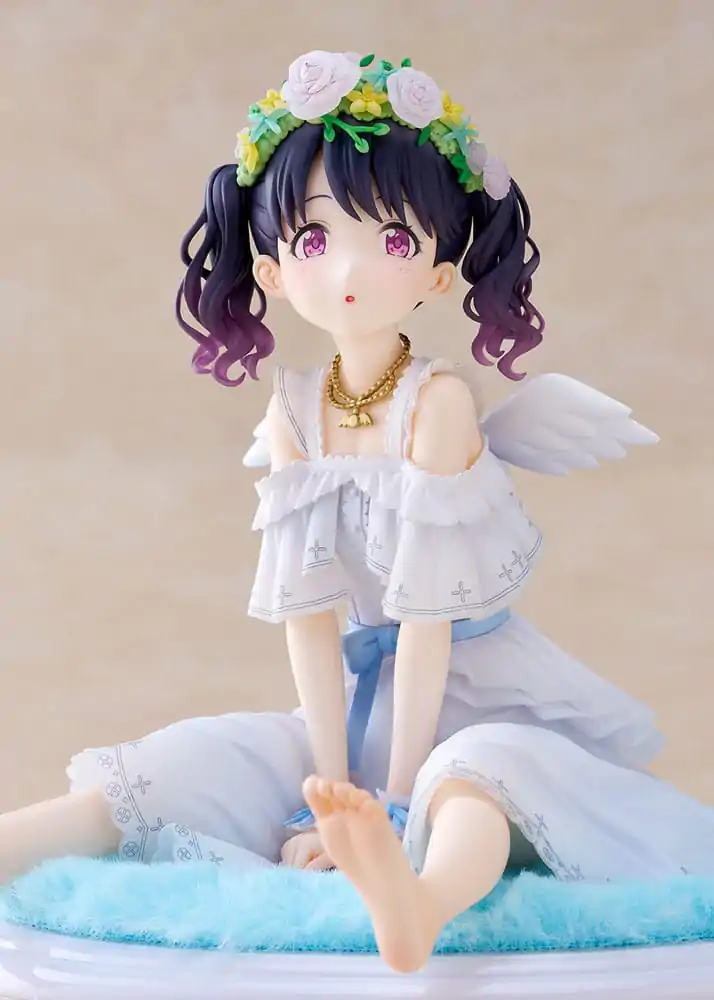 The Idolmaster Shiny Colors PVC soška 1/7 Sunny Day Cafe Koito Fukumaru 12 cm termékfotó