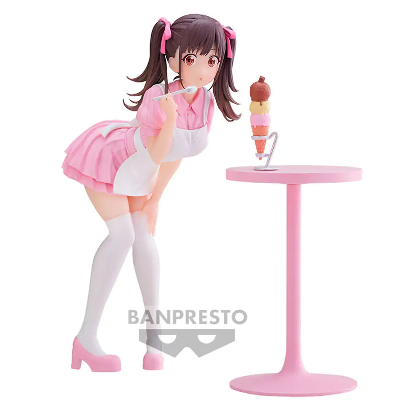 The Idolmaster Shiny Colors Chiyoko Sonoda Sweetest pose akčná figúrka 17 cm termékfotó