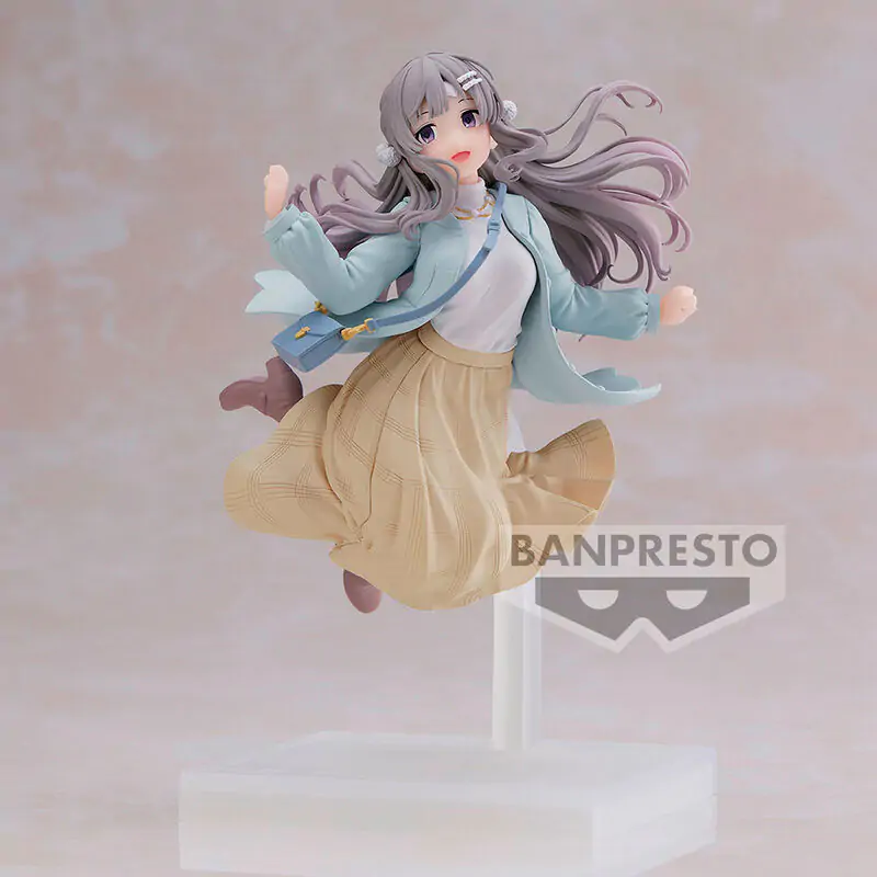 The Idolmaster Shiny Colors Emotional Lens Kiriko Yukoku figúrka 13 cm termékfotó