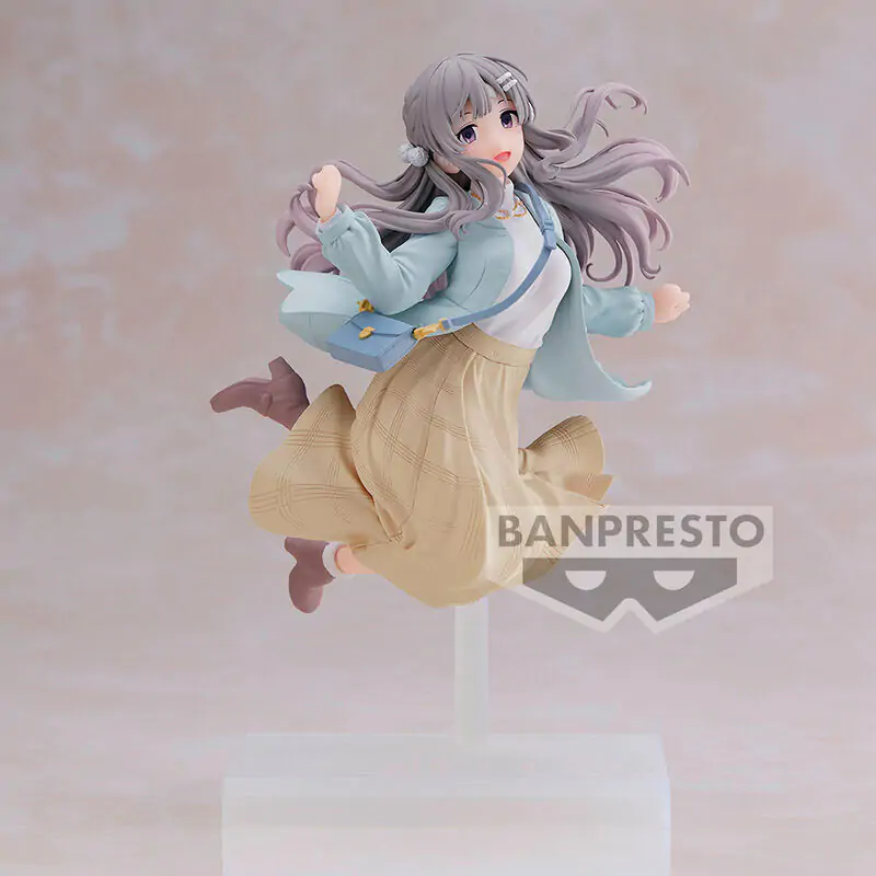 The Idolmaster Shiny Colors Emotional Lens Kiriko Yukoku figúrka 13 cm termékfotó