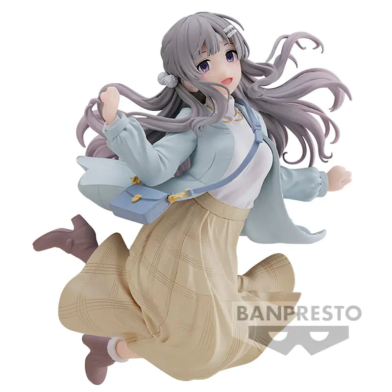 The Idolmaster Shiny Colors Emotional Lens Kiriko Yukoku figúrka 13 cm termékfotó