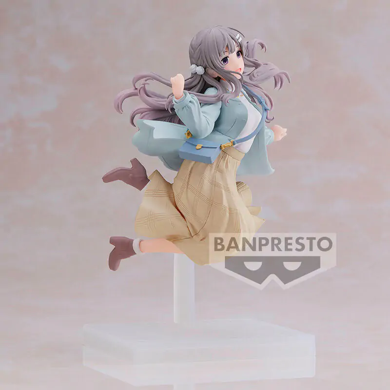 The Idolmaster Shiny Colors Emotional Lens Kiriko Yukoku figúrka 13 cm termékfotó