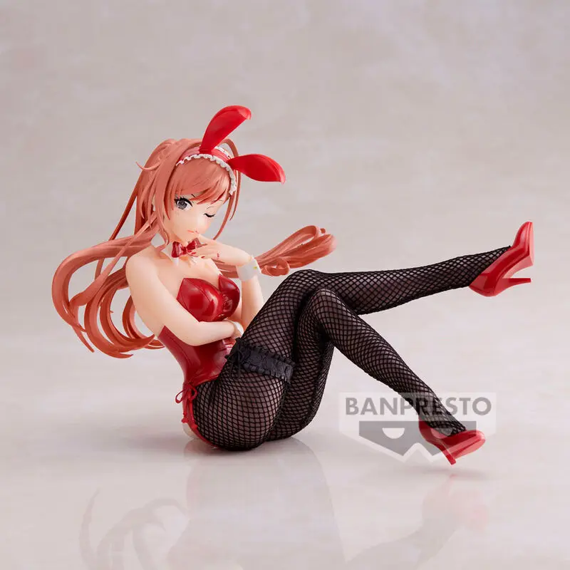 The Idolmaster Shiny Colors Espresto Fascination and Stockings Natsuha Arisugawa figúrka 12 cm produktová fotografia