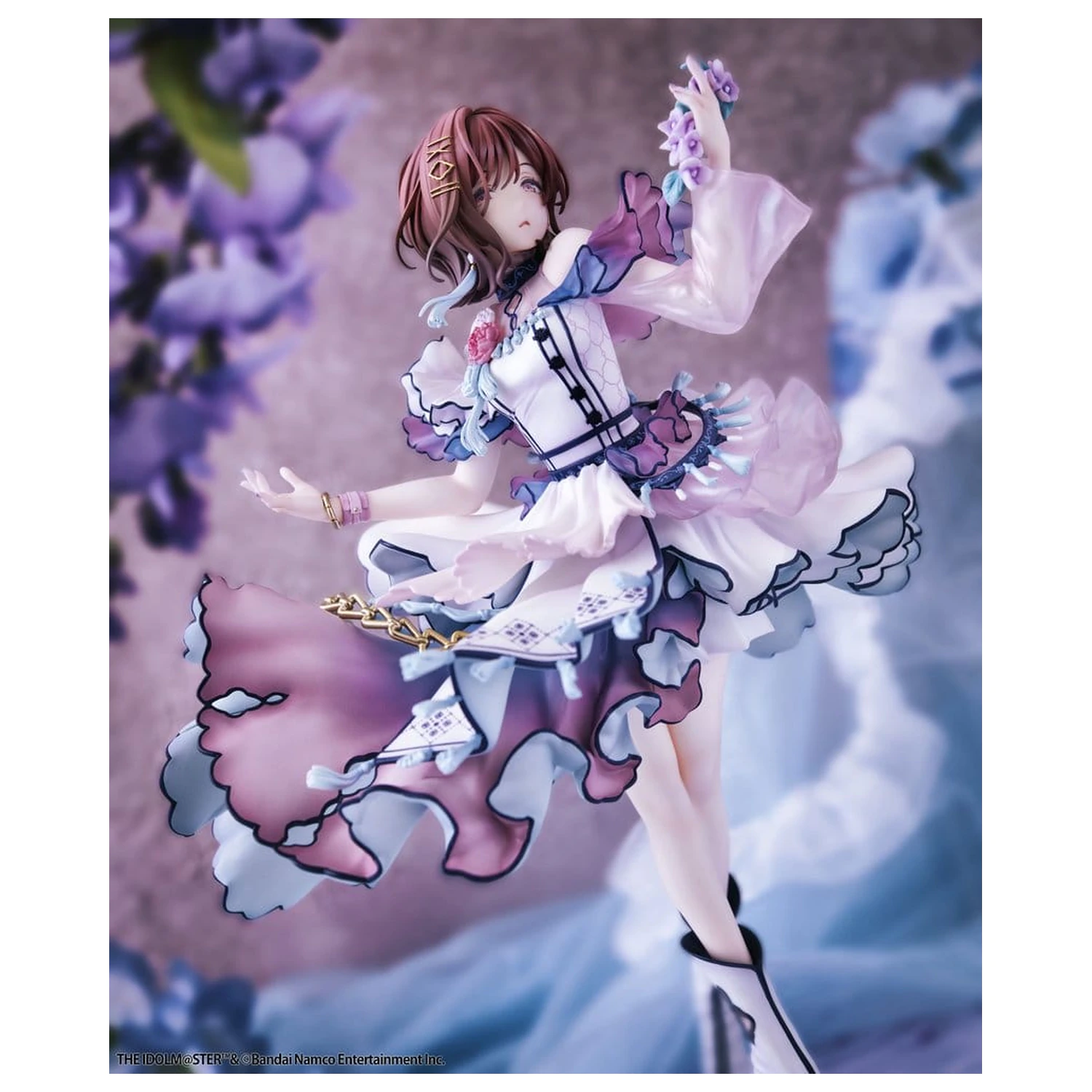 The Idolmaster Shiny Colors Lucrea PVC figúrka Madoka Higuchi (Merry) 23 cm produktová fotografia