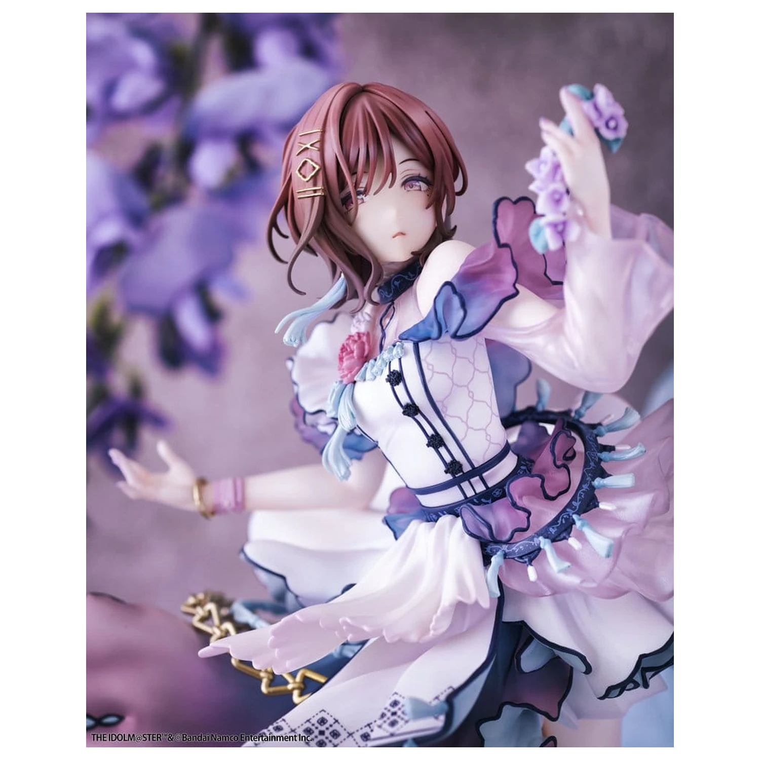 The Idolmaster Shiny Colors Lucrea PVC figúrka Madoka Higuchi (Merry) 23 cm produktová fotografia