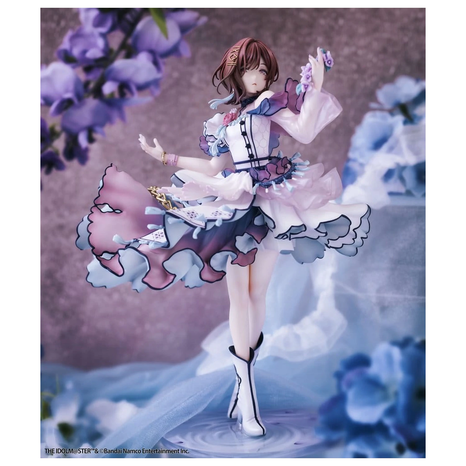 The Idolmaster Shiny Colors Lucrea PVC figúrka Madoka Higuchi (Merry) 23 cm produktová fotografia