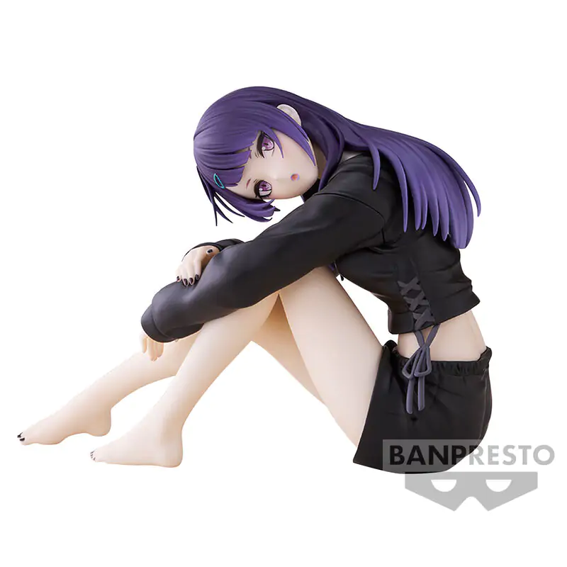 The Idolmaster Shiny Colors Relax Time Mamimi Tanaka figúrka 9cm produktová fotografia