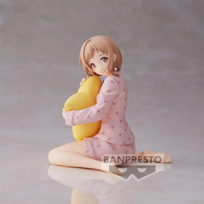 The Idolmaster Shiny Colors Relax Time Mano Sakuragi figúrka 10cm produktová fotografia