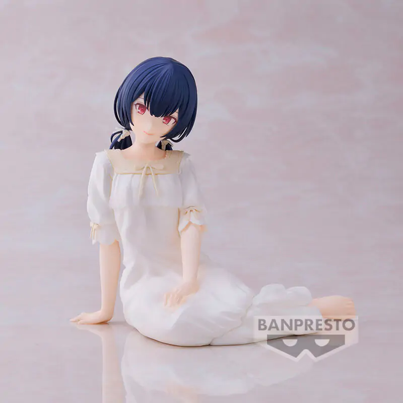 The Idolmaster Shiny Colors Relax Time Rinze Morino figúrka 10 cm produktová fotografia