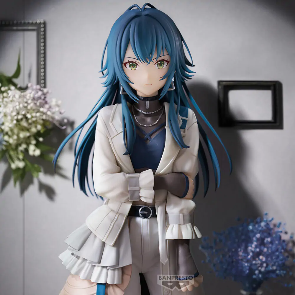 The Idolmaster Temari Tsukimura štýlová póza figúrka 22 cm produktová fotografia