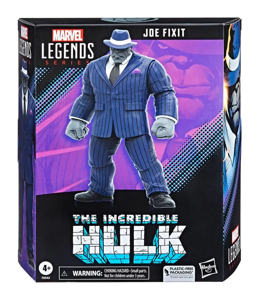 The Incredible Hulk Marvel Legends Akčná figúrka Joe Fixit 21 cm produktová fotografia