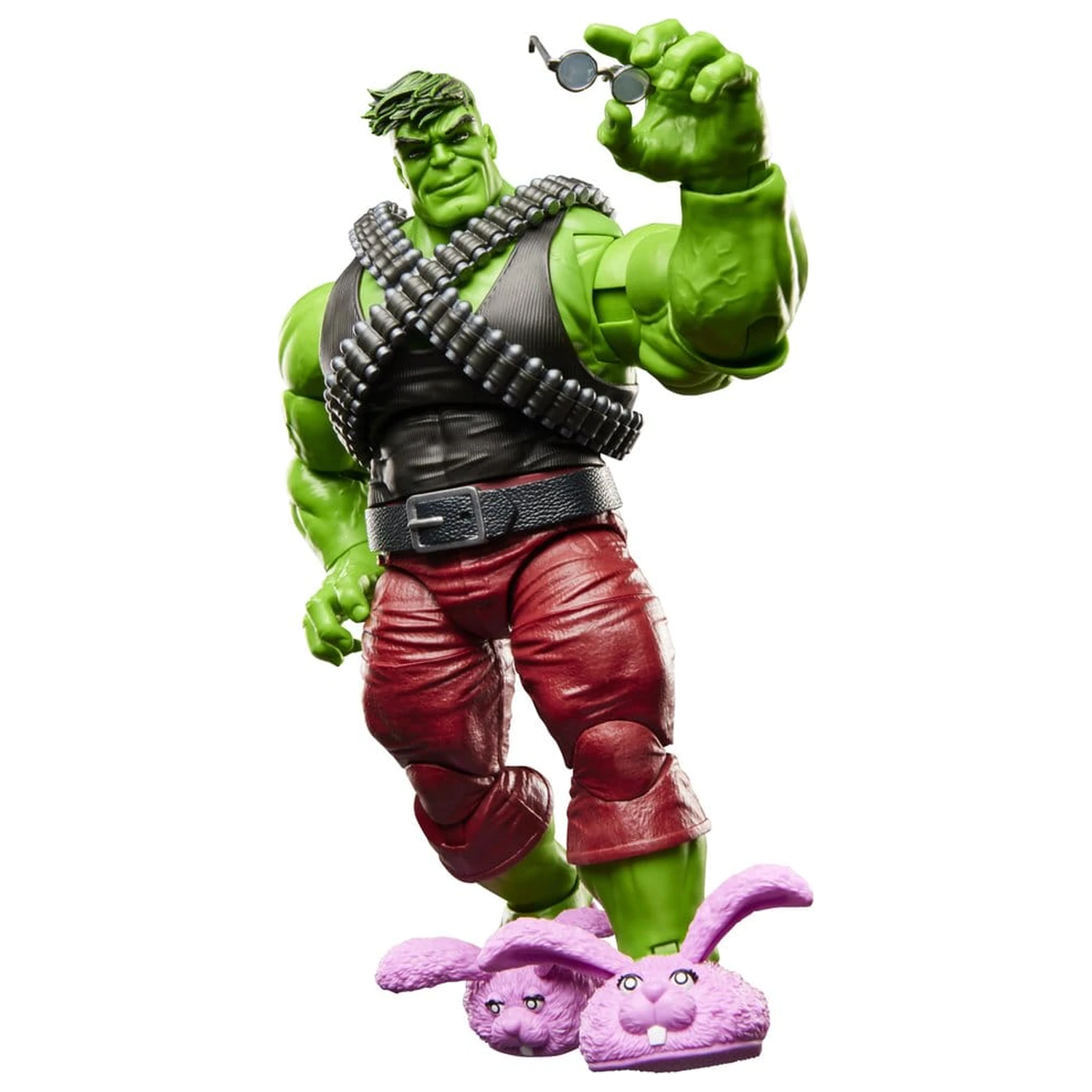 The Incredible Hulk Marvel Legends Akčná figúrka Professor Hulk 15 cm produktová fotografia