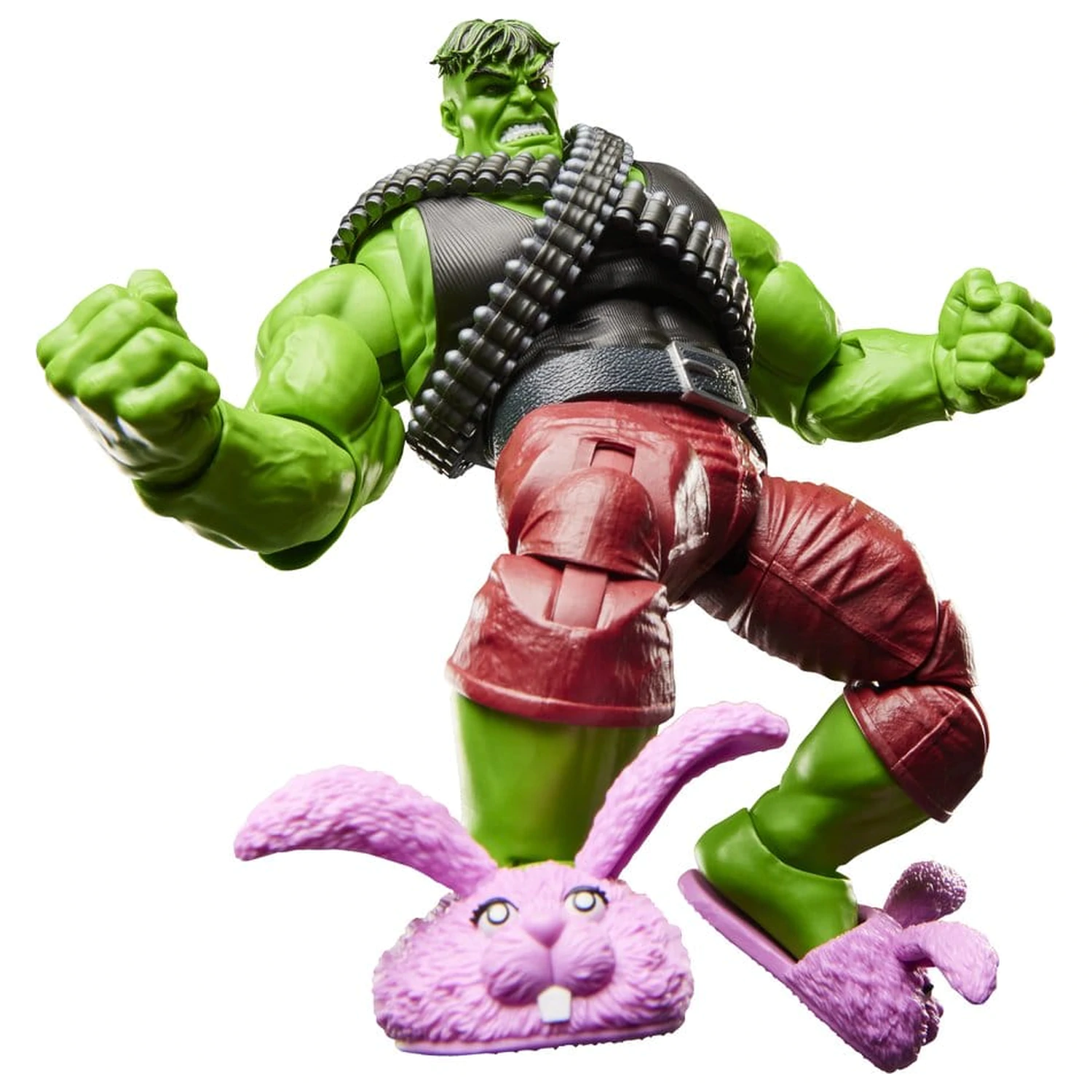 The Incredible Hulk Marvel Legends Akčná figúrka Professor Hulk 15 cm produktová fotografia