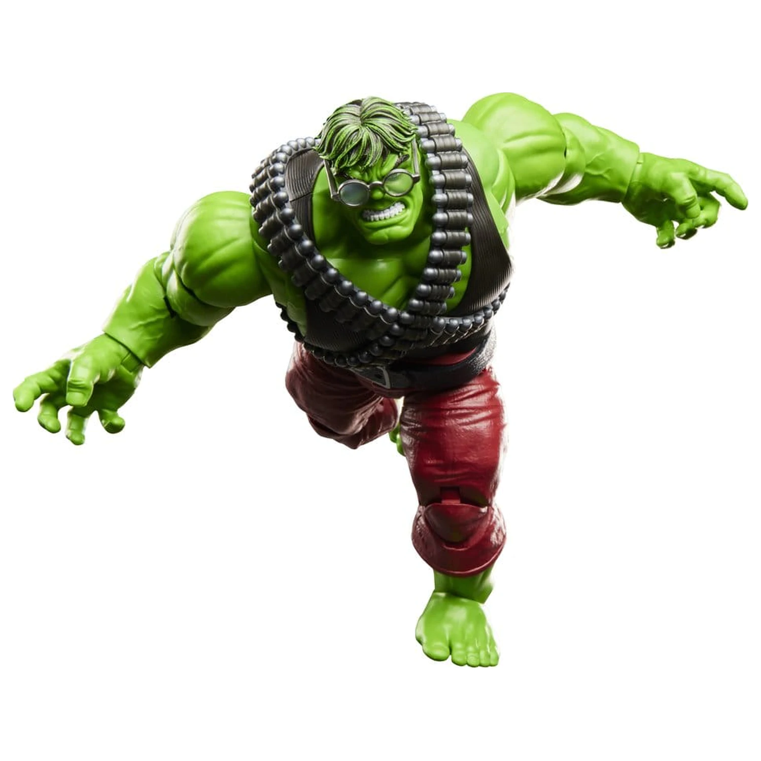 The Incredible Hulk Marvel Legends Akčná figúrka Professor Hulk 15 cm produktová fotografia