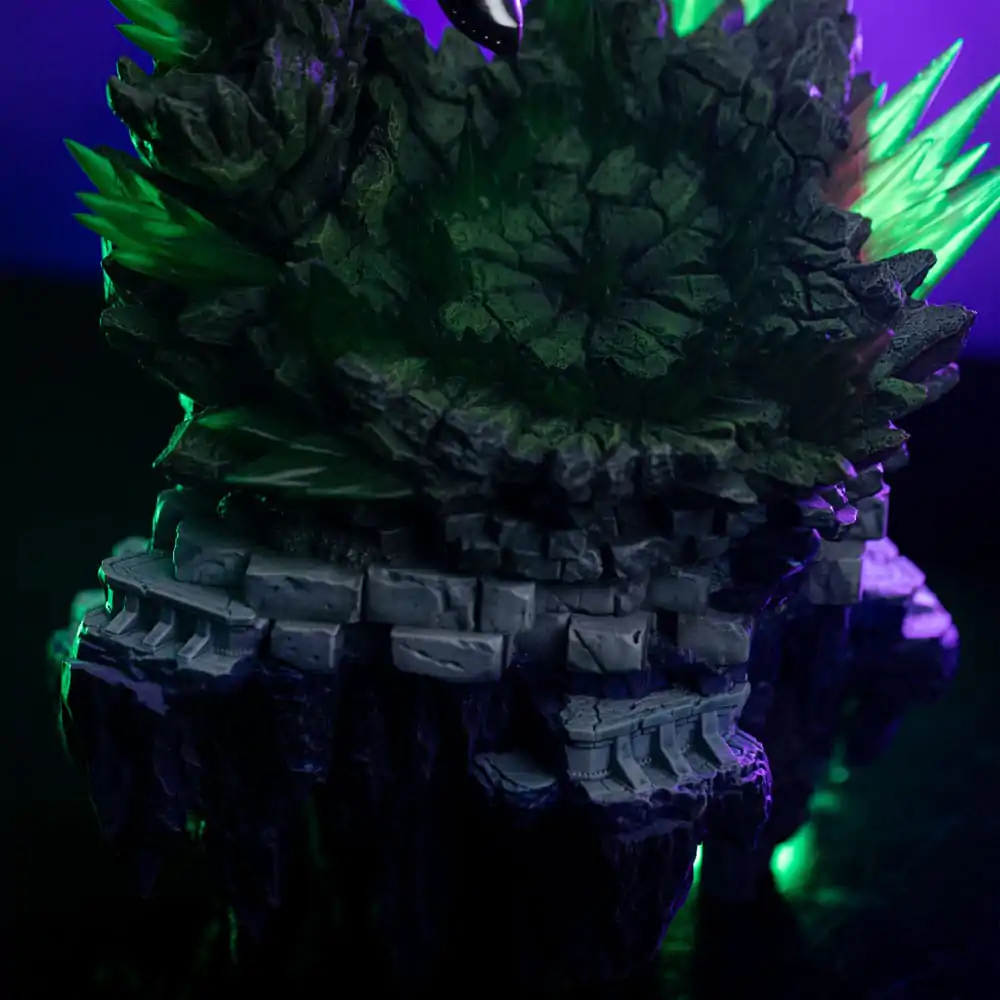 The Infinity Gauntlet Marvel Legends Diorama Socha 1/10 Doctor Doom Deluxe Edition 42 cm produktová fotografia