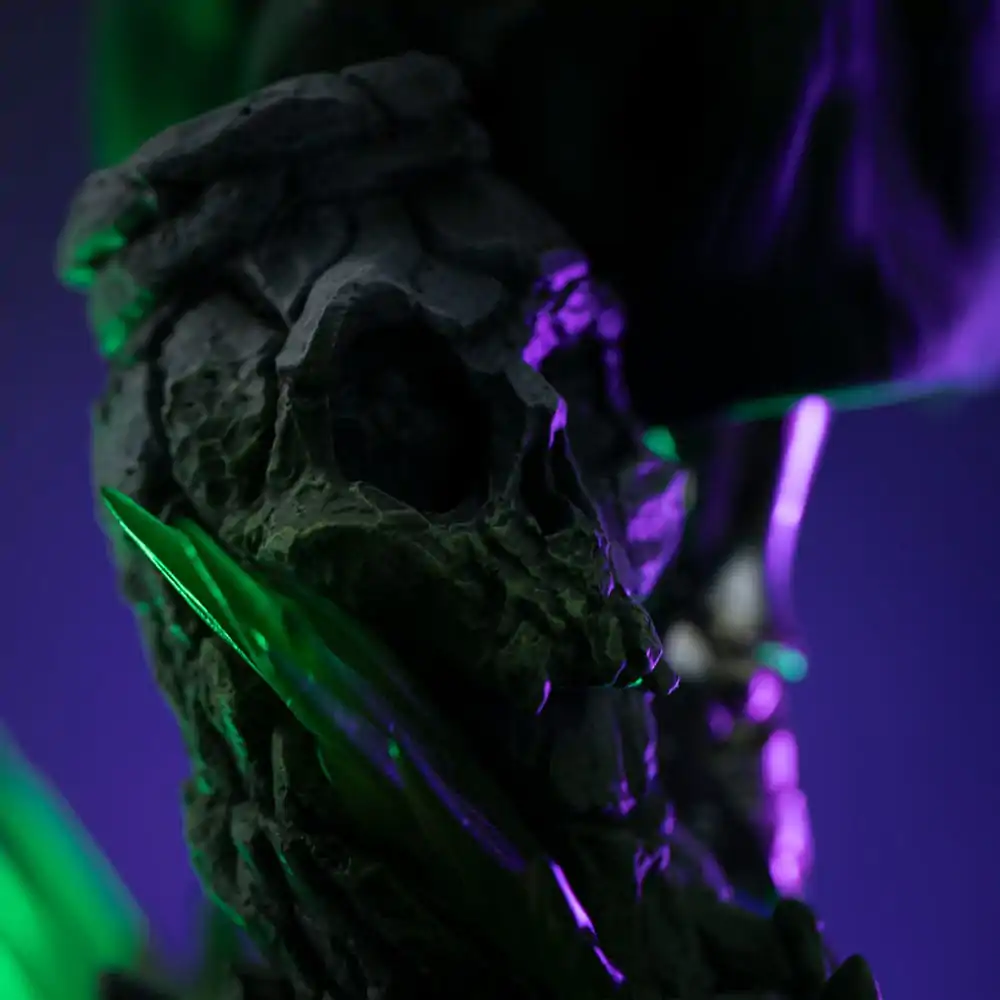 The Infinity Gauntlet Marvel Legends Diorama Socha 1/10 Doctor Doom Deluxe Edition 42 cm produktová fotografia