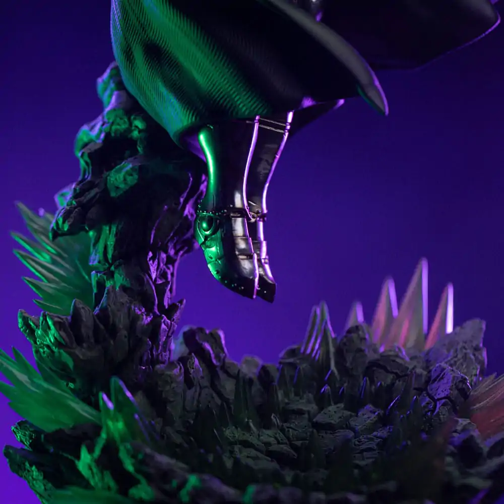 The Infinity Gauntlet Marvel Legends Diorama Socha 1/10 Doctor Doom 30 cm produktová fotografia