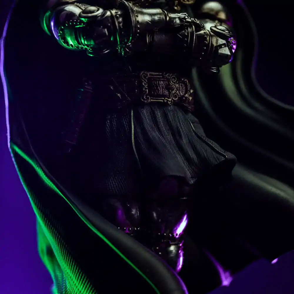 The Infinity Gauntlet Marvel Legends Diorama Socha 1/10 Doctor Doom 30 cm produktová fotografia