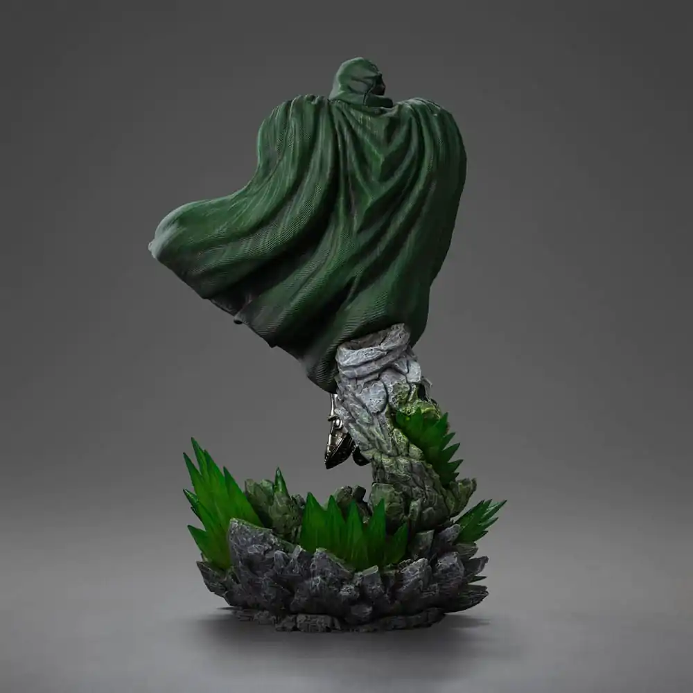 The Infinity Gauntlet Marvel Legends Diorama Socha 1/10 Doctor Doom 30 cm produktová fotografia