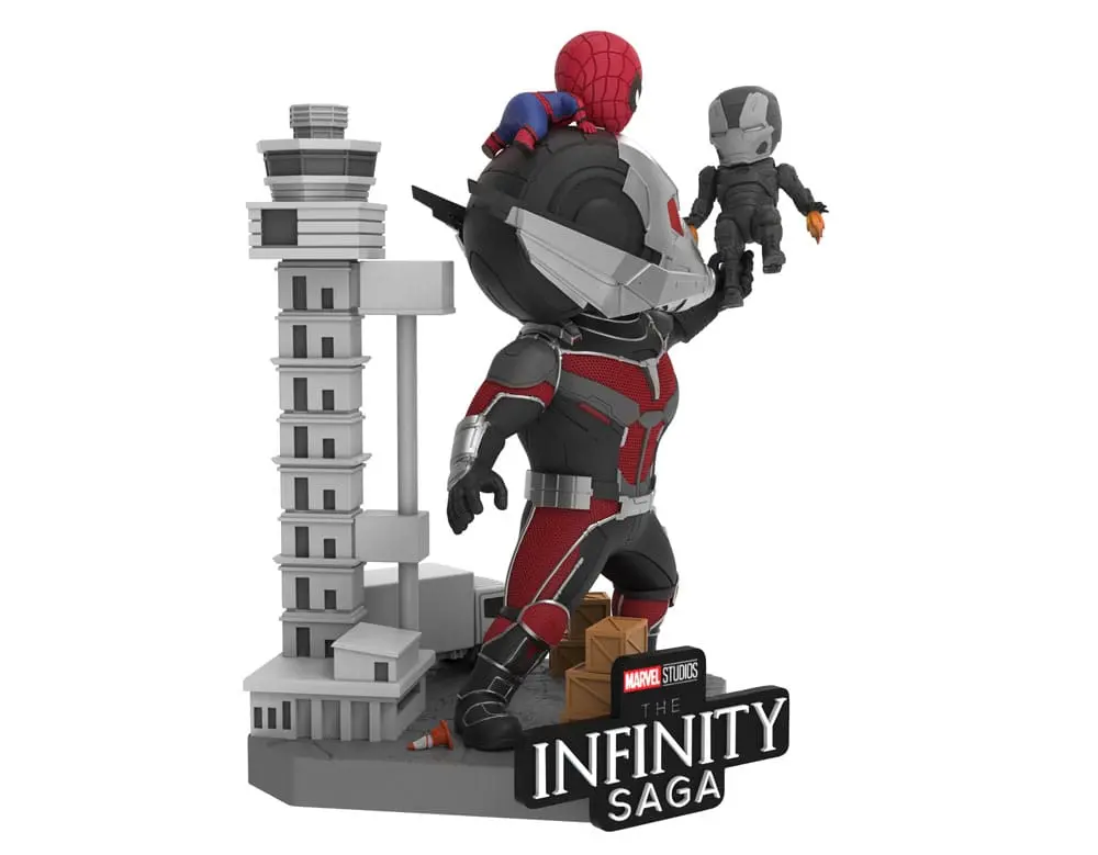 The Infinity Saga D-Stage PVC Dioráma Antman 14 cm produktová fotografia