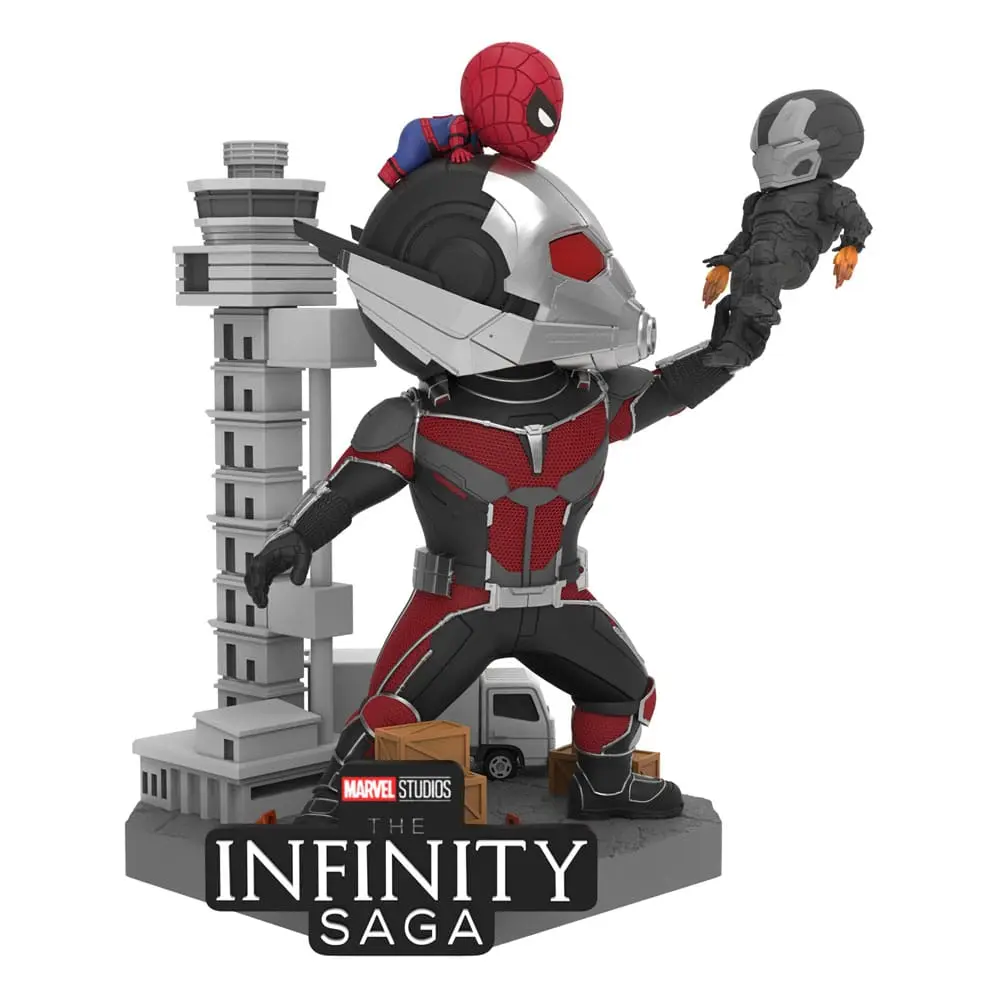 The Infinity Saga D-Stage PVC Dioráma Antman 14 cm produktová fotografia