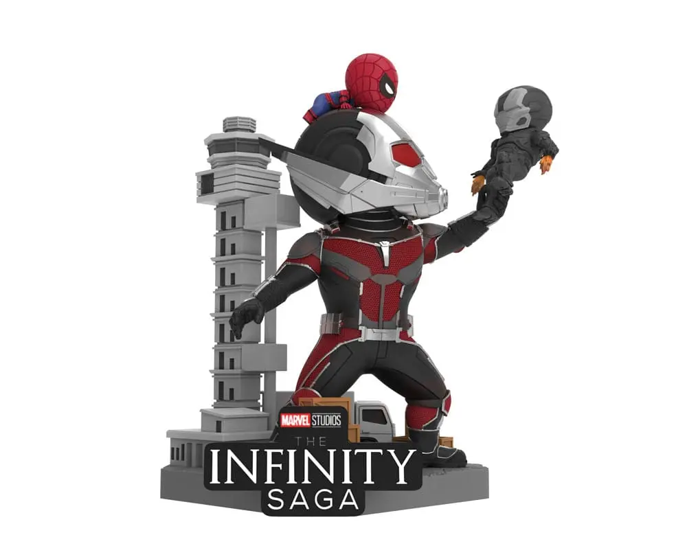 The Infinity Saga D-Stage PVC Dioráma Antman 14 cm produktová fotografia