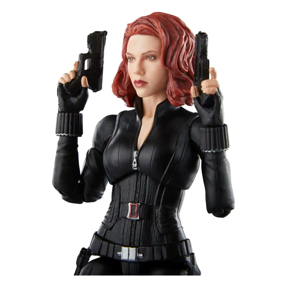 The Infinity Saga Marvel Legends akčná figúrka Black Widow (Captain America: The Winter Soldier) 15 cm produktová fotografia