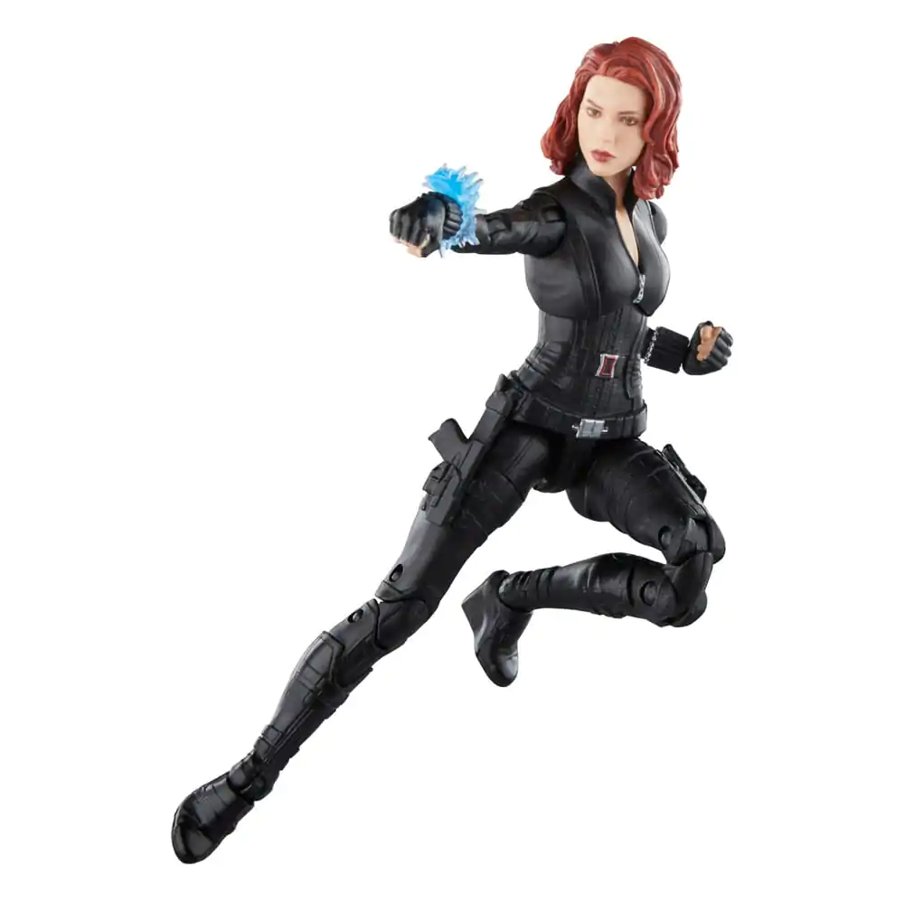 The Infinity Saga Marvel Legends akčná figúrka Black Widow (Captain America: The Winter Soldier) 15 cm produktová fotografia