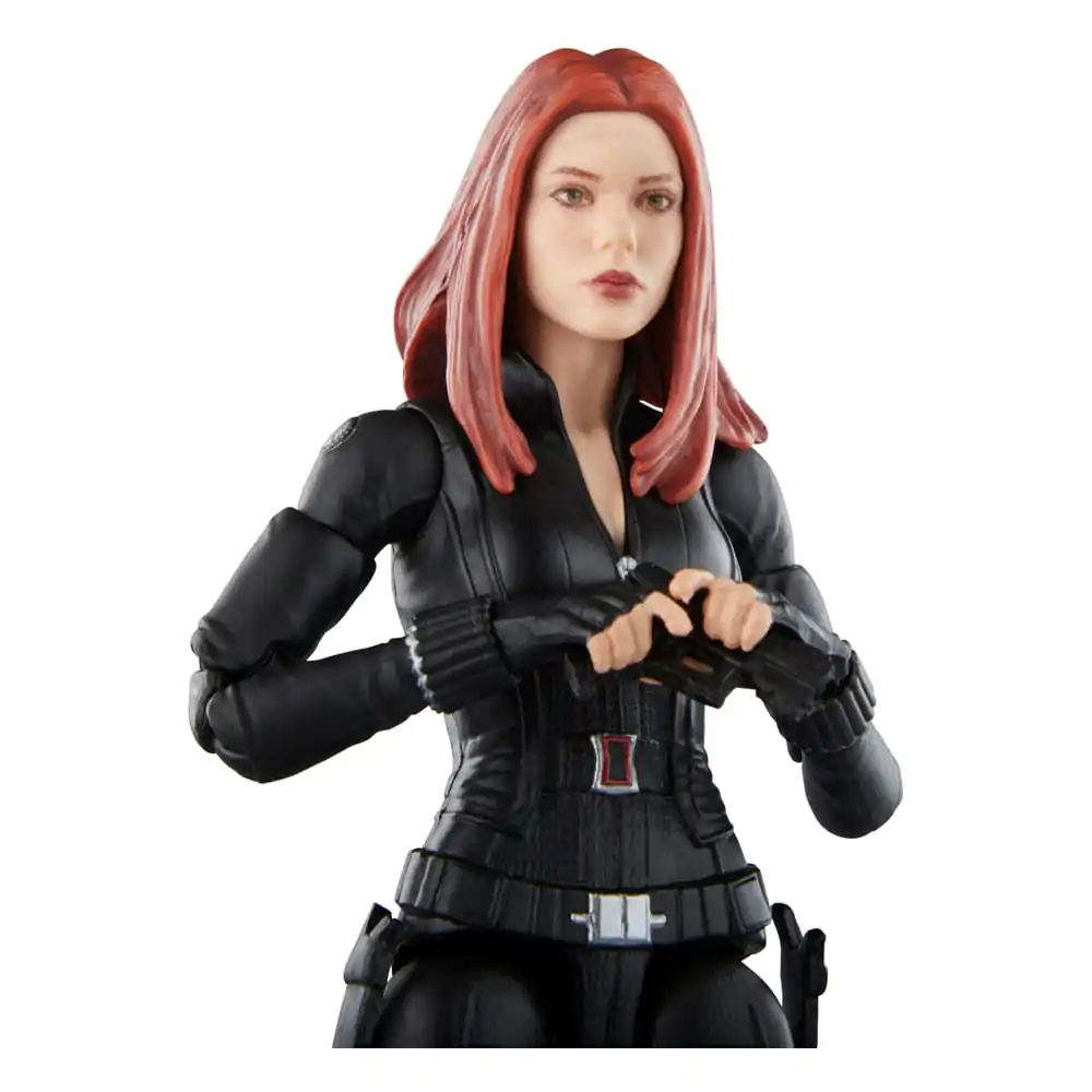 The Infinity Saga Marvel Legends akčná figúrka Black Widow (Captain America: The Winter Soldier) 15 cm produktová fotografia