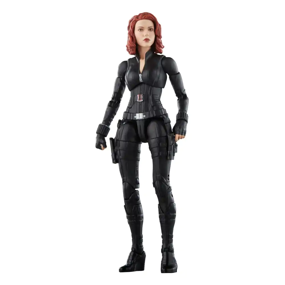 The Infinity Saga Marvel Legends akčná figúrka Black Widow (Captain America: The Winter Soldier) 15 cm produktová fotografia