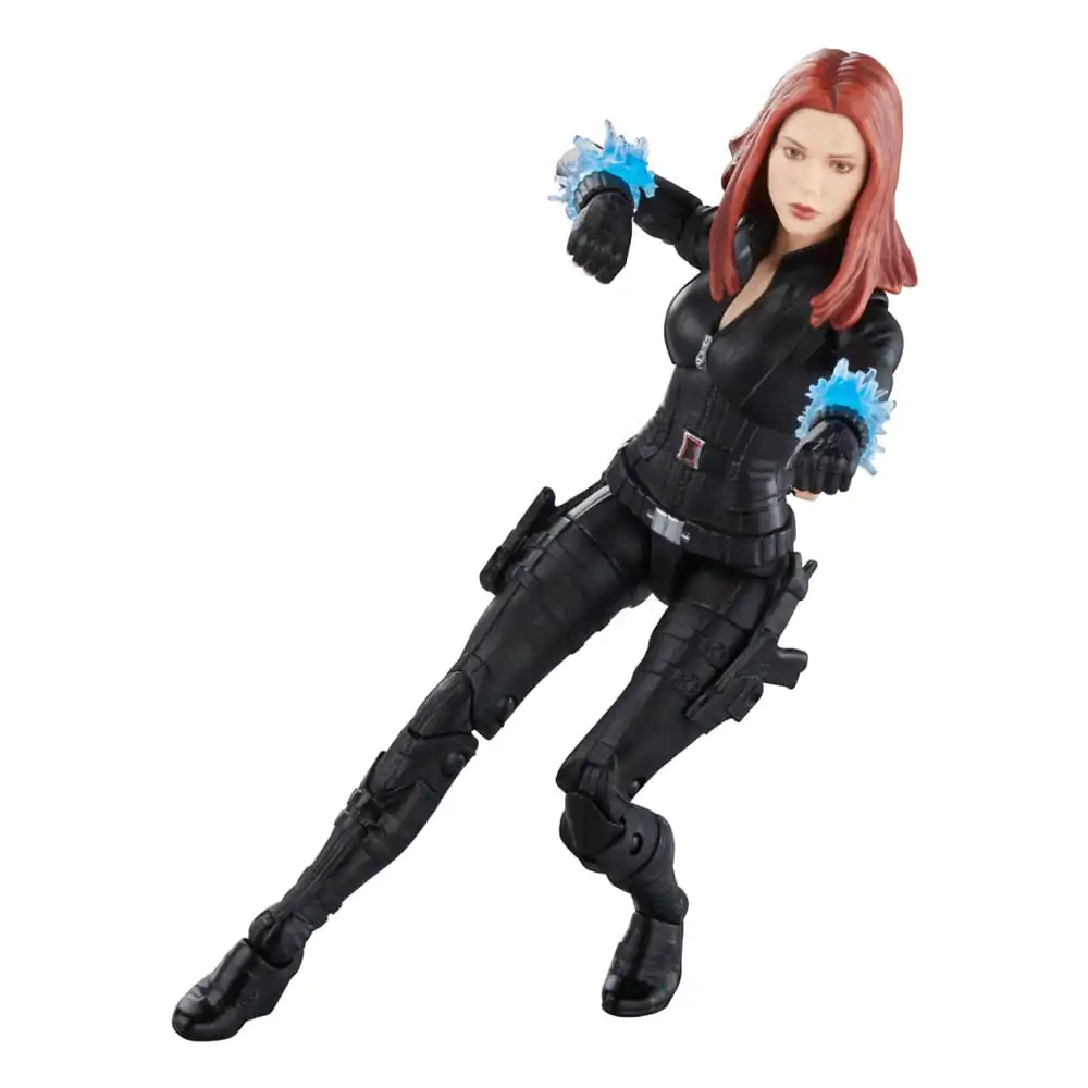 The Infinity Saga Marvel Legends akčná figúrka Black Widow (Captain America: The Winter Soldier) 15 cm produktová fotografia