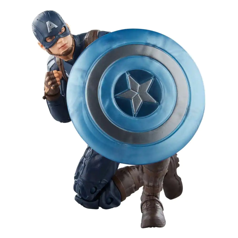 The Infinity Saga Marvel Legends Akčná Figúrka Captain America (Captain America: The Winter Soldier) 15 cm produktová fotografia