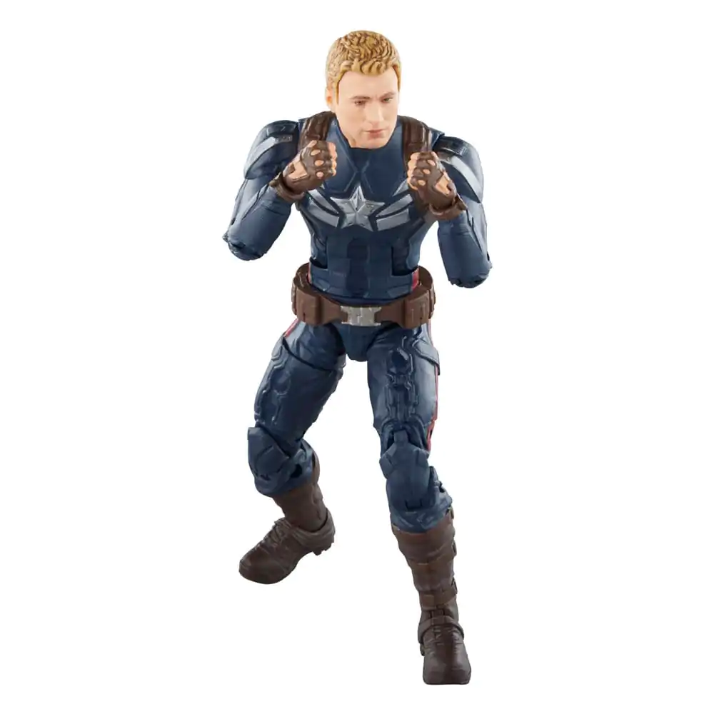The Infinity Saga Marvel Legends Akčná Figúrka Captain America (Captain America: The Winter Soldier) 15 cm produktová fotografia