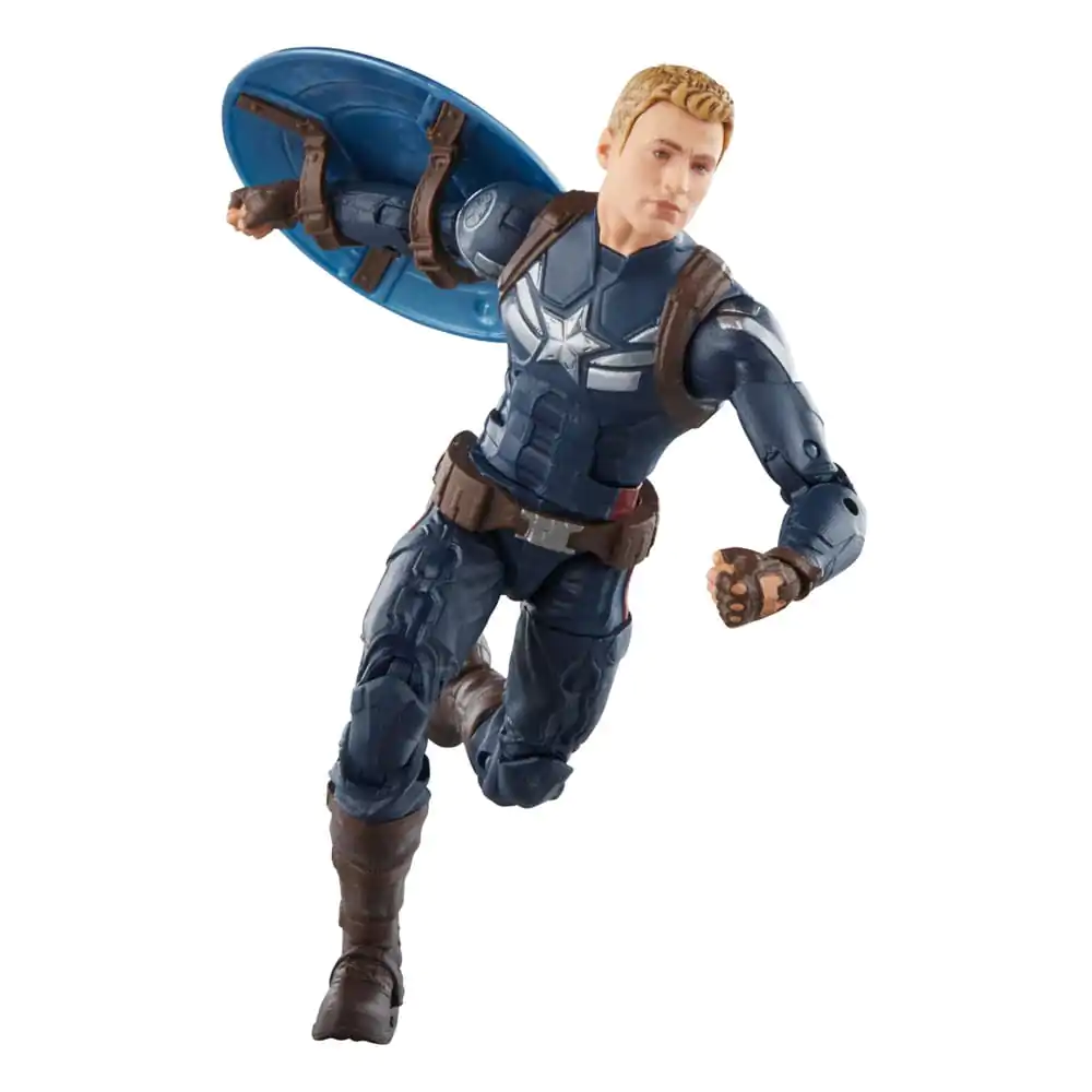 The Infinity Saga Marvel Legends Akčná Figúrka Captain America (Captain America: The Winter Soldier) 15 cm produktová fotografia