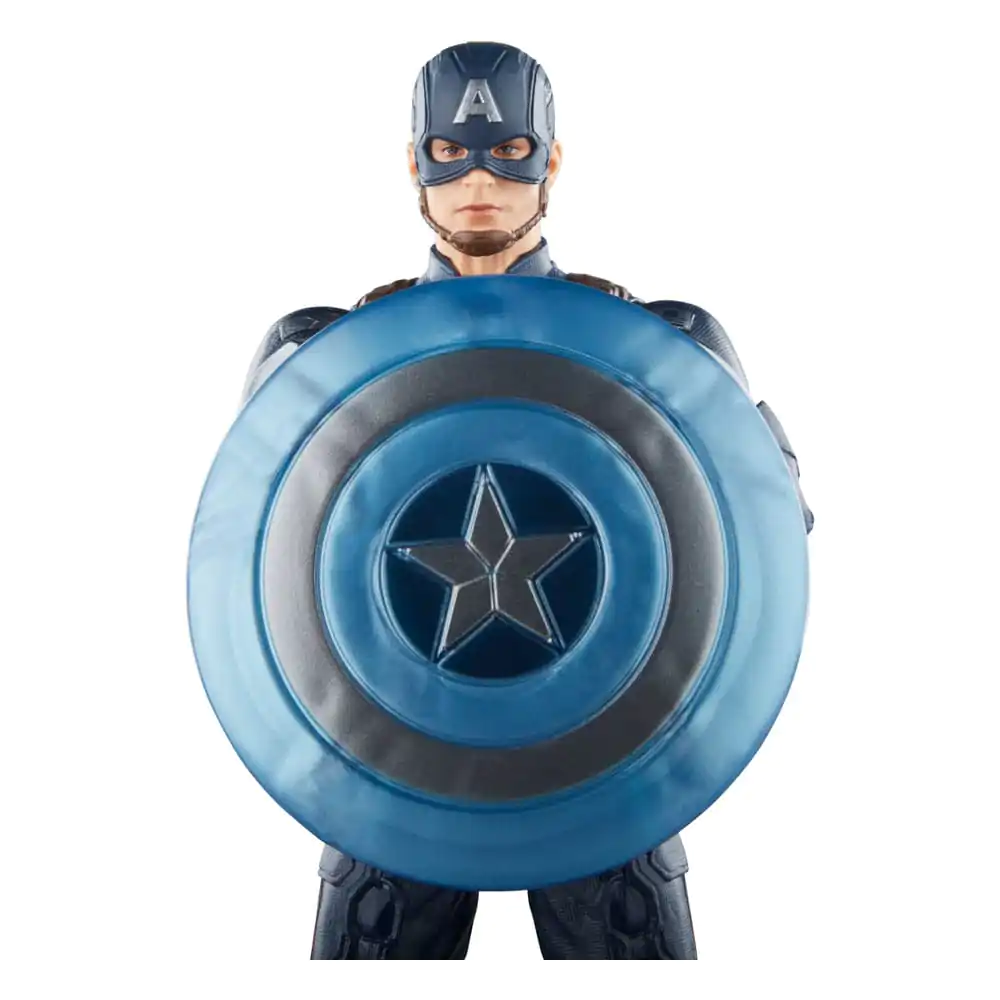 The Infinity Saga Marvel Legends Akčná Figúrka Captain America (Captain America: The Winter Soldier) 15 cm produktová fotografia