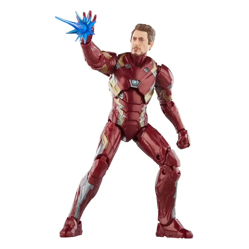 The Infinity Saga Marvel Legends Akčná figúrka Iron Man Mark 46 (Captain America: Civil War) 15 cm produktová fotografia