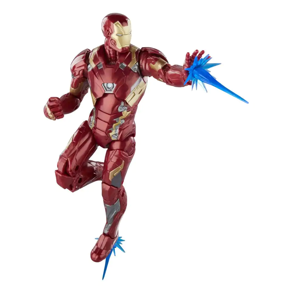 The Infinity Saga Marvel Legends Akčná figúrka Iron Man Mark 46 (Captain America: Civil War) 15 cm produktová fotografia