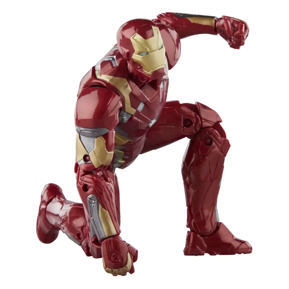 The Infinity Saga Marvel Legends Akčná figúrka Iron Man Mark 46 (Captain America: Civil War) 15 cm produktová fotografia