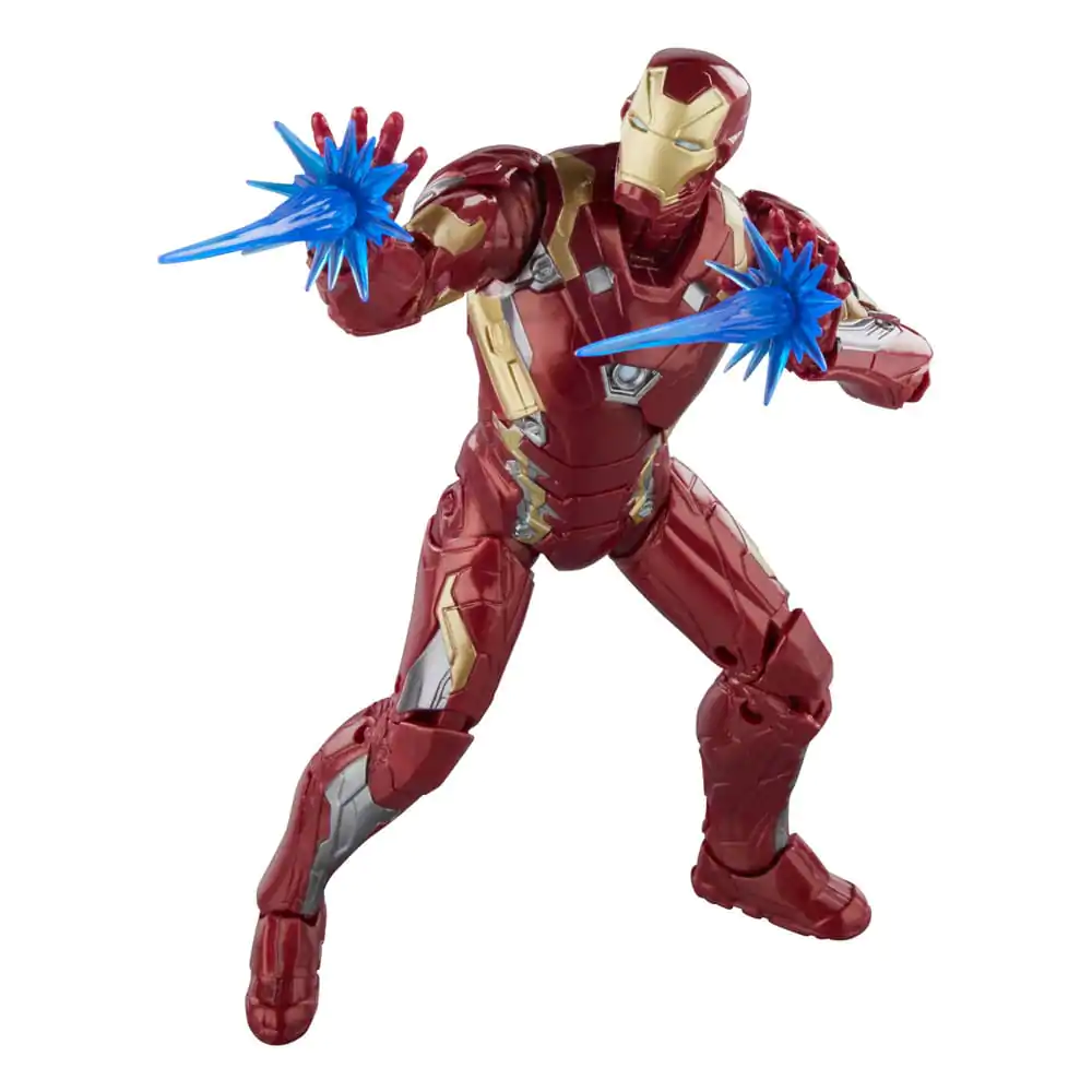 The Infinity Saga Marvel Legends Akčná figúrka Iron Man Mark 46 (Captain America: Civil War) 15 cm produktová fotografia