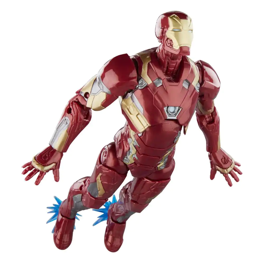 The Infinity Saga Marvel Legends Akčná figúrka Iron Man Mark 46 (Captain America: Civil War) 15 cm produktová fotografia