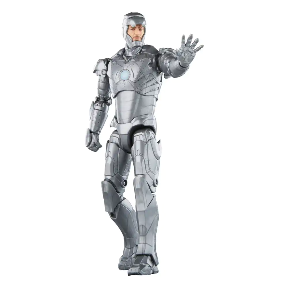 The Infinity Saga Marvel Legends akčná figúrka Iron Man Mark II (Iron Man) 15 cm produktová fotografia