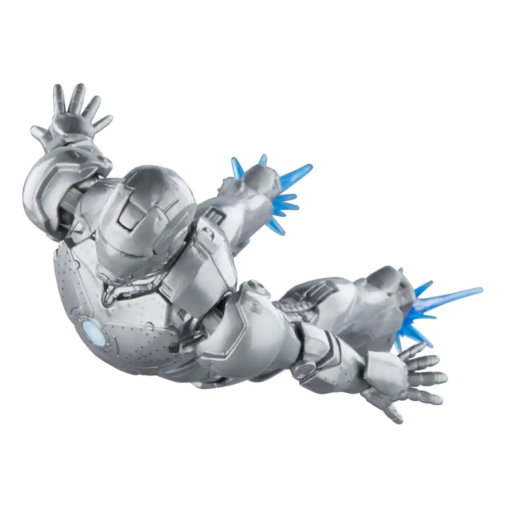 The Infinity Saga Marvel Legends akčná figúrka Iron Man Mark II (Iron Man) 15 cm produktová fotografia