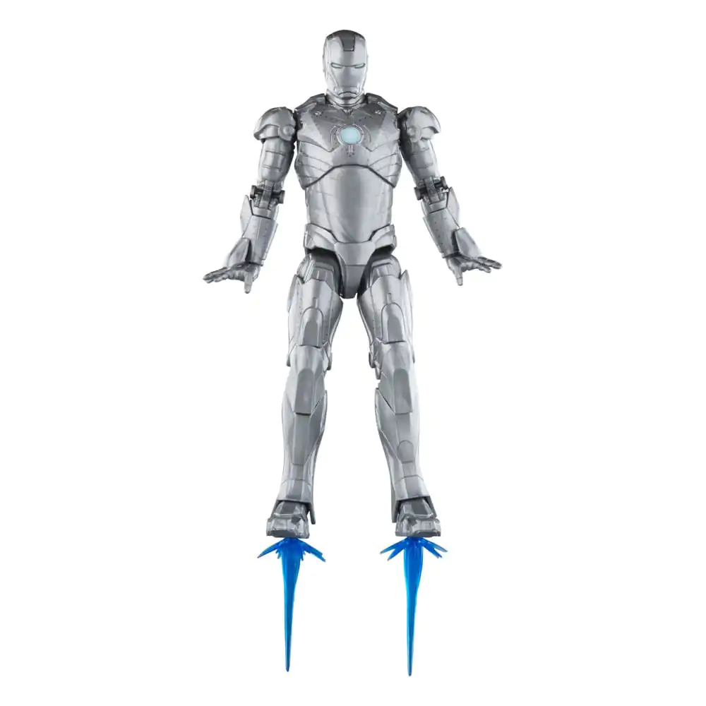 The Infinity Saga Marvel Legends akčná figúrka Iron Man Mark II (Iron Man) 15 cm produktová fotografia