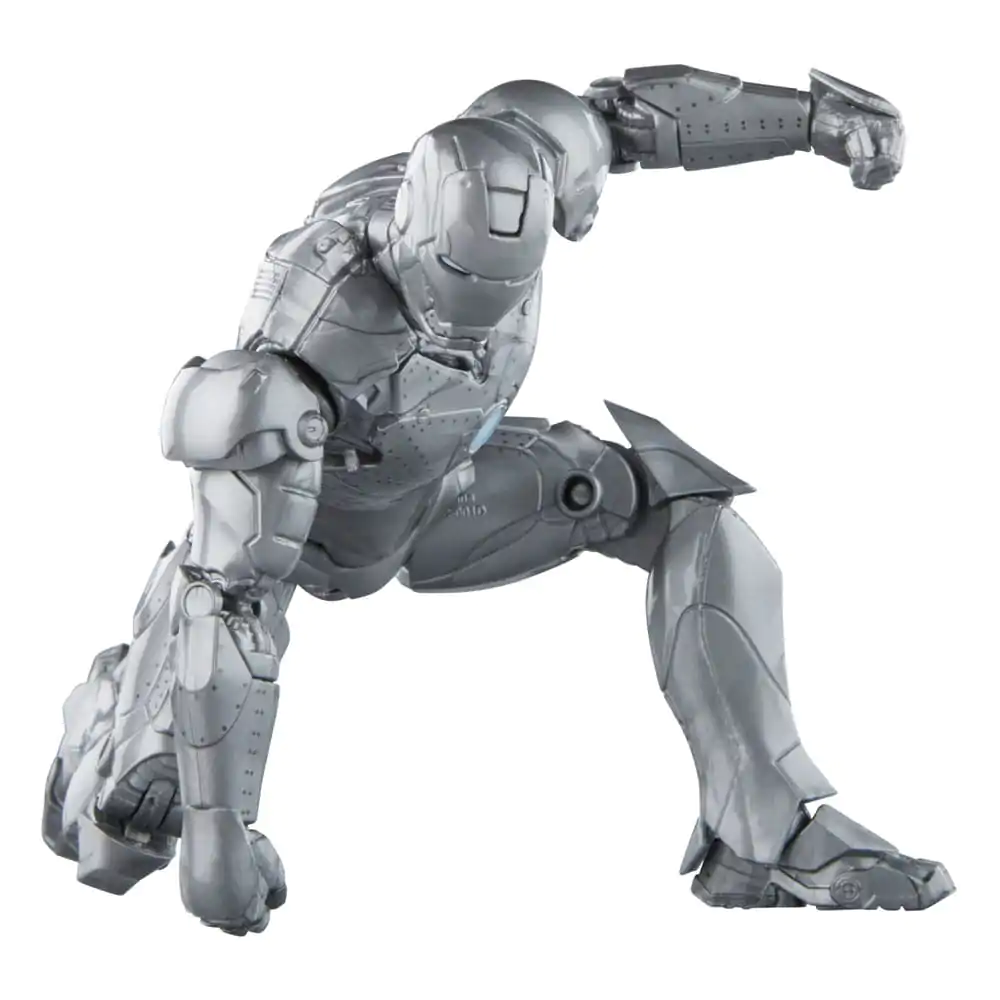 The Infinity Saga Marvel Legends akčná figúrka Iron Man Mark II (Iron Man) 15 cm produktová fotografia