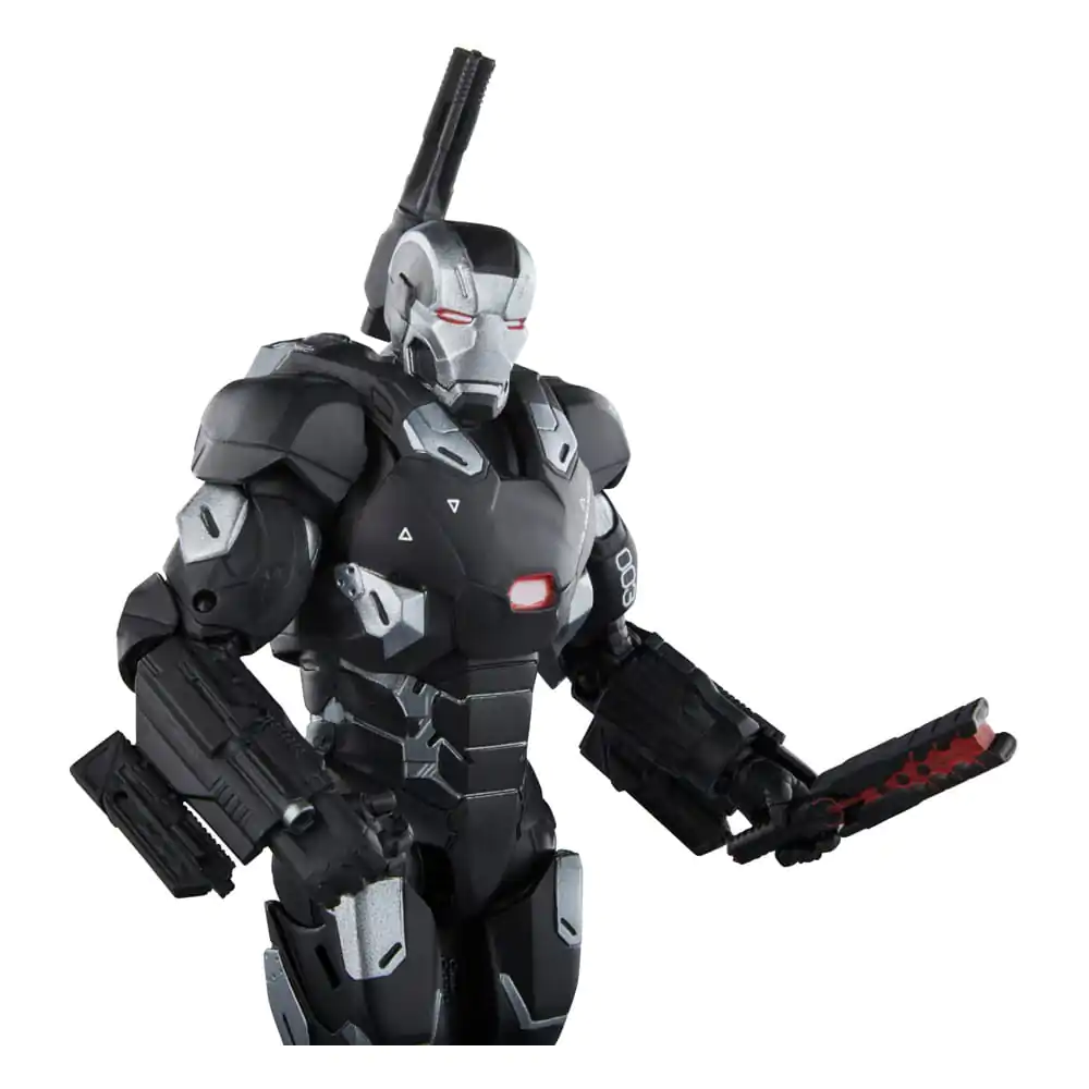 The Infinity Saga Marvel Legends akčná figúrka Marvel's War Machine (Captain America: Civil War) 15 cm termékfotó